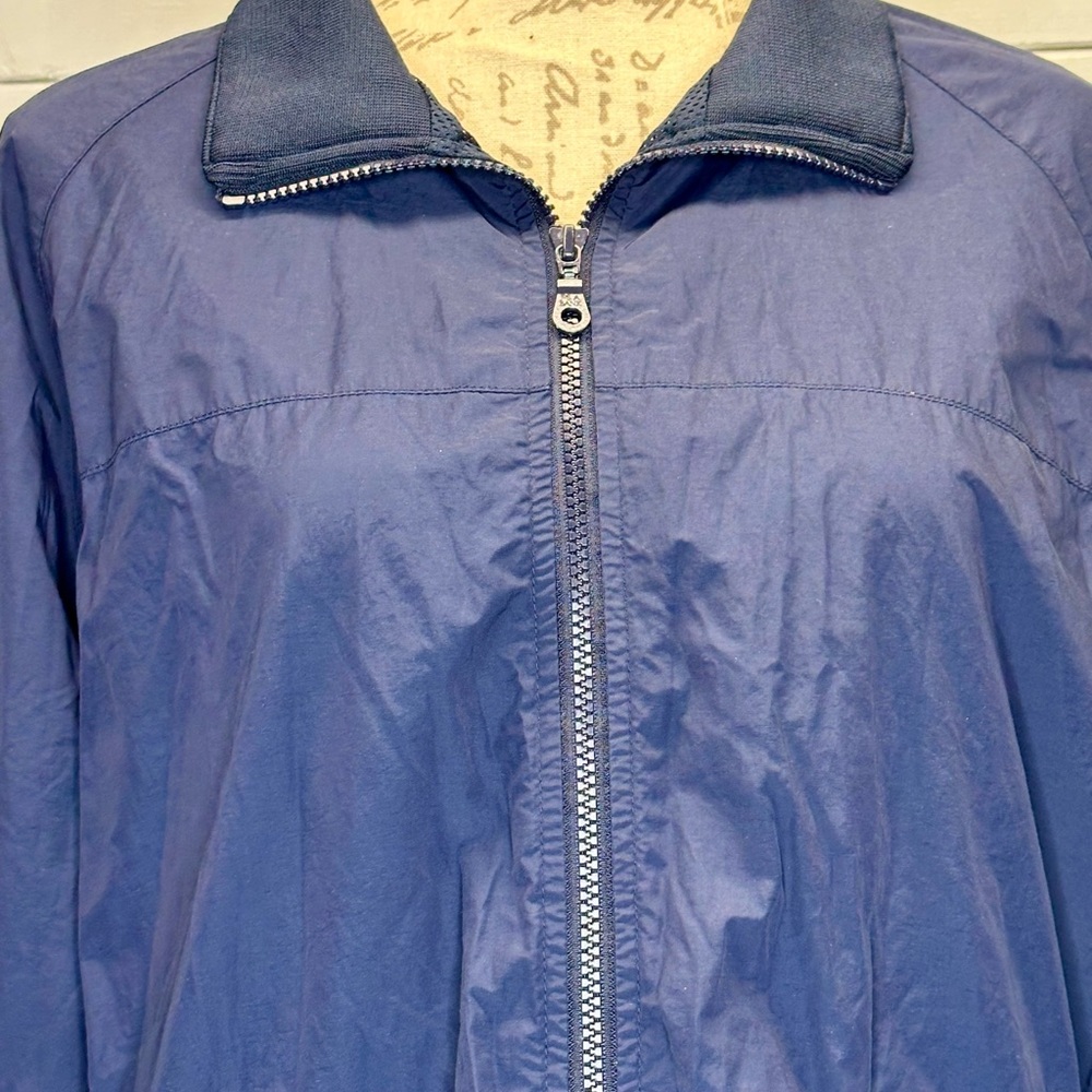 Men's Blue Jacket - Picture 2 of 7